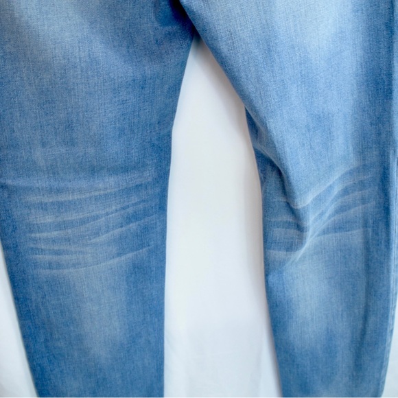 Aeropostale Light Blue Flexible Skinny Jeans Mens Size 32W/32L - NEW - Picture 8 of 8